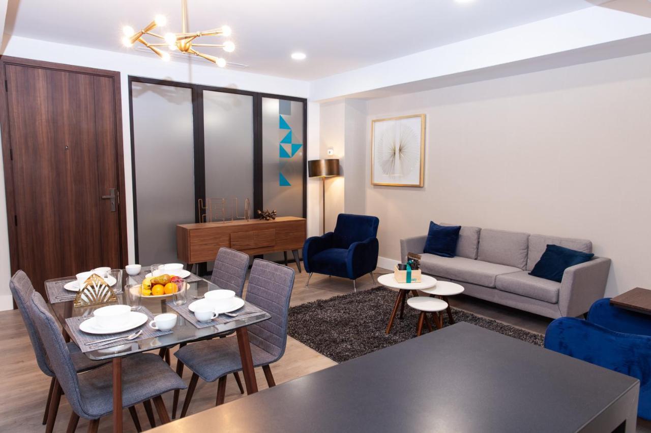 Apartmán Eazy Living Tijuana Rio Exteriér fotografie